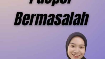 Cara Mengatasi Paspor Bermasalah