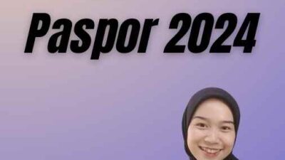 Cara Menggunakan Paspor 2024