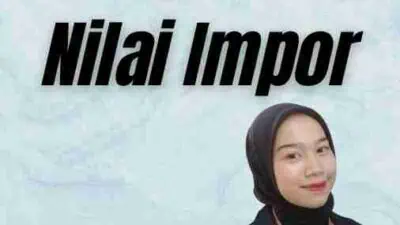 Cara Menghitung Nilai Impor