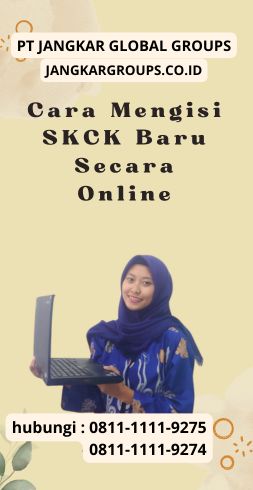 Cara Mengisi SKCK Baru Secara Online