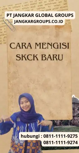 Cara Mengisi SKCK Baru