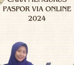 Cara Mengurus Paspor Via Online 2024