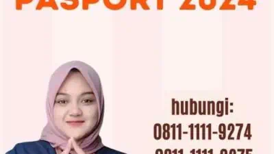 Cara Mengurus Pasport 2024