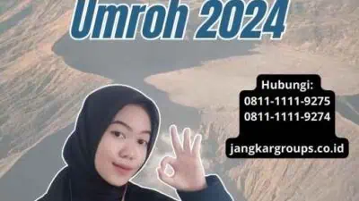 Cara Mengurus Untuk Paspor Umroh 2024