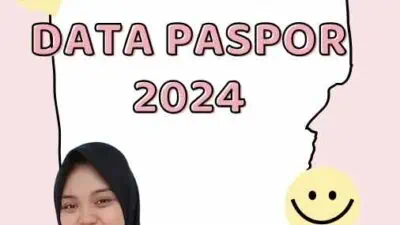 Cara Merubah Data Paspor 2024