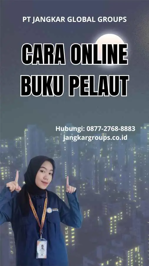 Cara Online Buku Pelaut