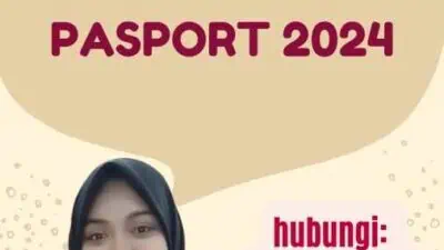 Cara Pendaftaran Pasport 2024