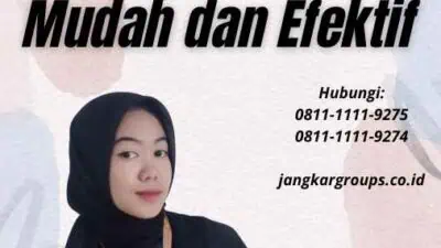 Cara Pengurusan Paspor yang Mudah dan Efektif