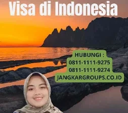 Cara Perpanjang Visa di Indonesia