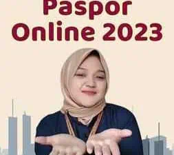 Cara Registrasi Paspor Online 2023