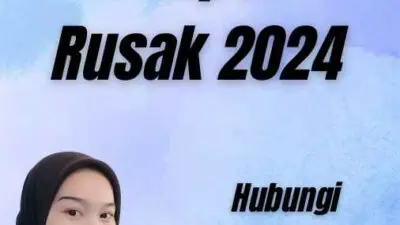 Cara Urus Paspor Rusak 2024