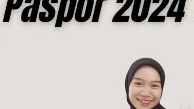 Cek ID Paspor 2024