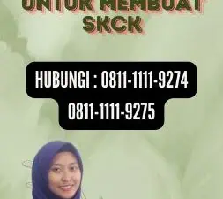 Cek SKCK Panduan Lengkap untuk Membuat SKCK