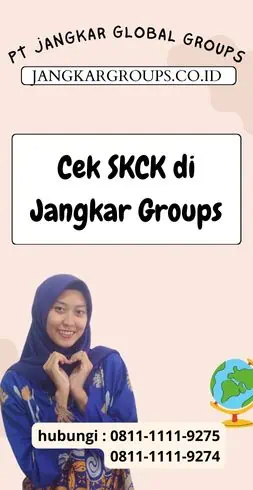 Cek SKCK di Jangkar Groups