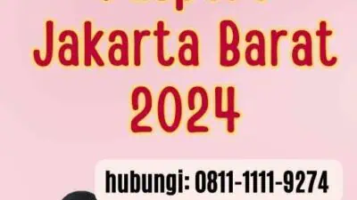 Cek Status Pasport Jakarta Barat 2024