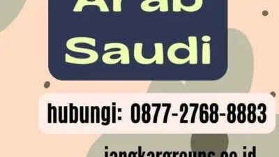 Cek Visa Arab Saudi