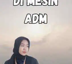 Cetak Kia Di Mesin Adm