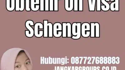 Comment Obtenir Un Visa Schengen