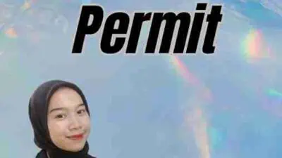 Contoh Exit Permit