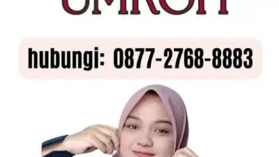 Contoh Form Visa Umroh