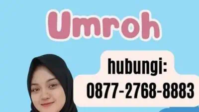 Contoh Foto Visa Umroh