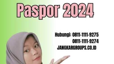 Contoh Fotocopy Buku Nikah Untuk Paspor 2024