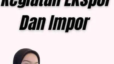 Contoh Kegiatan Ekspor Dan Impor