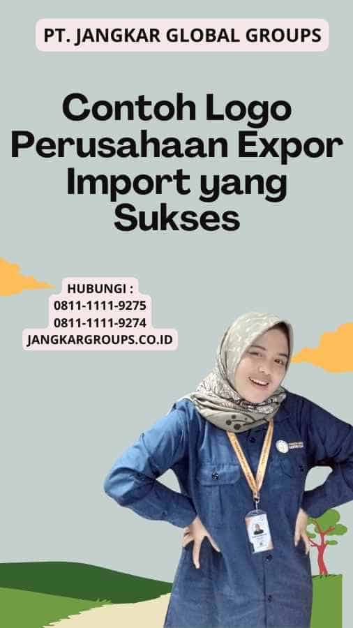 Contoh Logo Perusahaan Expor Import yang Sukses