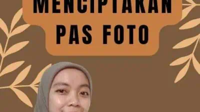 Contoh Pas Foto Visa Jepang Panduan Menciptakan Pas Foto