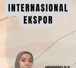 Contoh Perdagangan Internasional Ekspor