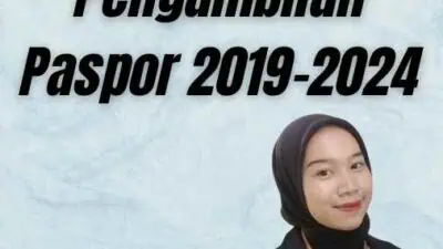 Contoh Surat Kuasa Pengambilan Paspor 2019-2024