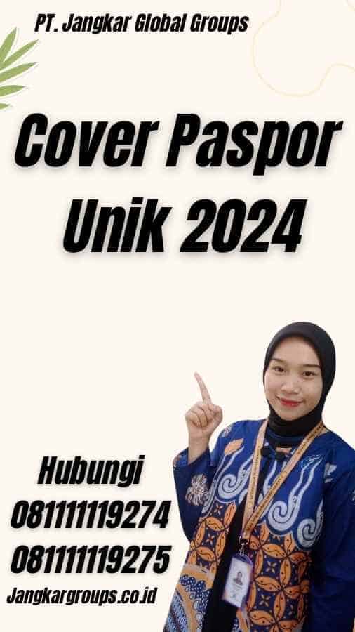 Cover Paspor Unik 2024