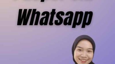 Daftar Bikin Paspor Via Whatsapp