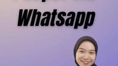 Daftar Bikin Paspor Via Whatsapp