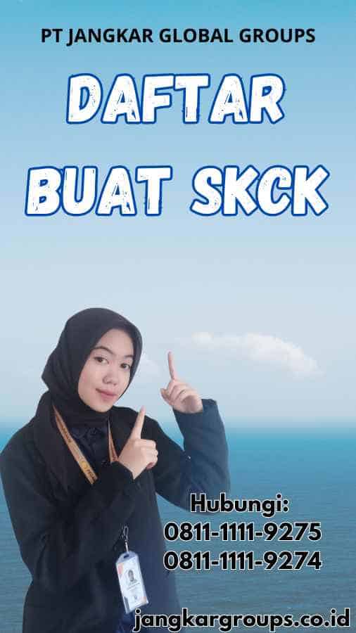 Daftar Buat SKCK