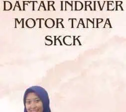 Daftar Indriver Motor Tanpa SKCK