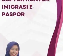 Daftar Kantor Imigrasi E Paspor