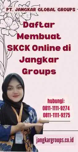 Daftar Membuat SKCK Online di Jangkar Groups