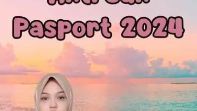 Daftar Online Antrean Pasport 2024