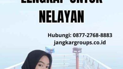 Daftar Online Buku Pelaut: Panduan Lengkap untuk Nelayan