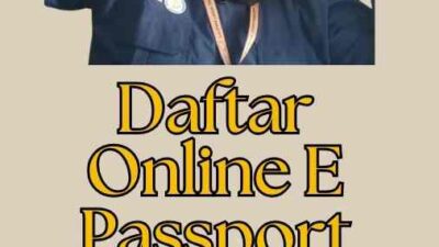 Daftar Online E Passport 2024