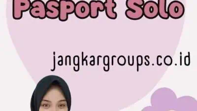 Daftar Online Pasport Solo