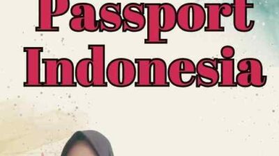 Daftar Online Passport Indonesia