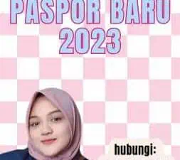 Daftar Paspor Baru 2023