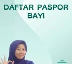 Daftar Paspor Bayi