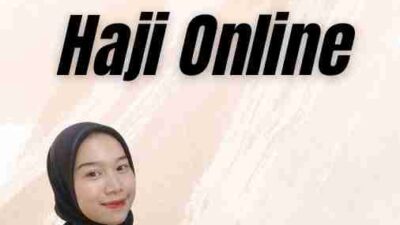 Daftar Paspor Haji Online