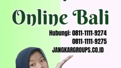 Daftar Paspor Online Bali