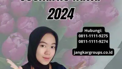 Daftar Paspor Online Bandara Soekarno Hatta 2024