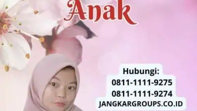 Daftar Paspor Online Untuk Anak