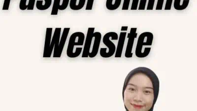 Daftar Paspor Online Website